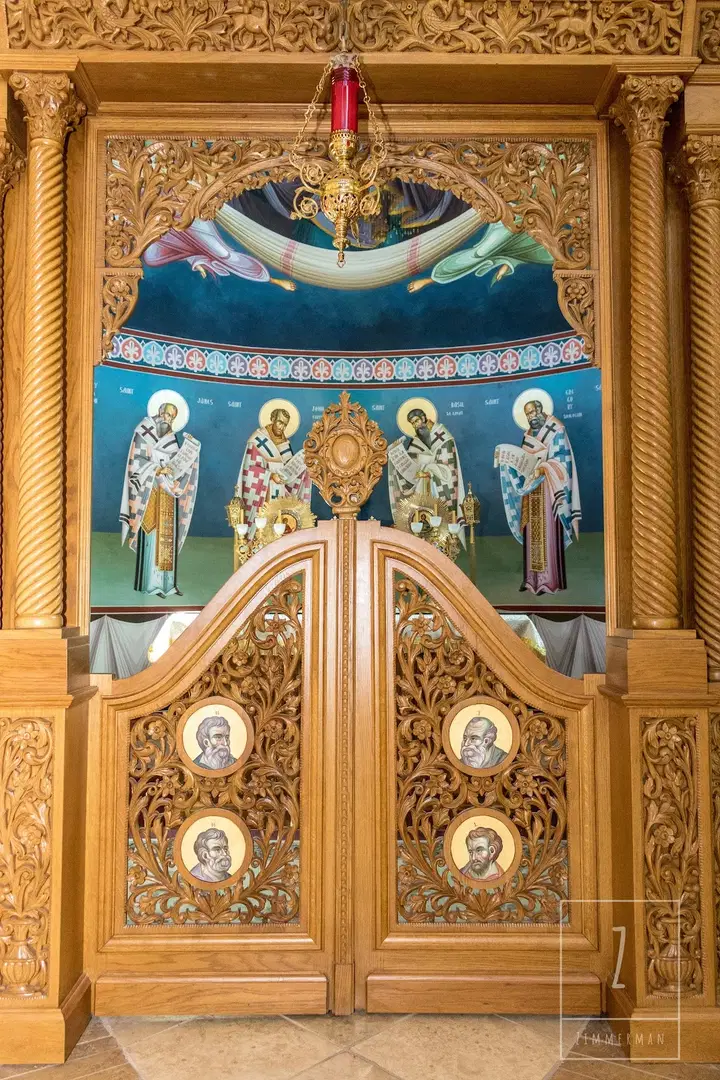 St. George Antiochian Orthodox, El Paso, TX — photo 11 of 20