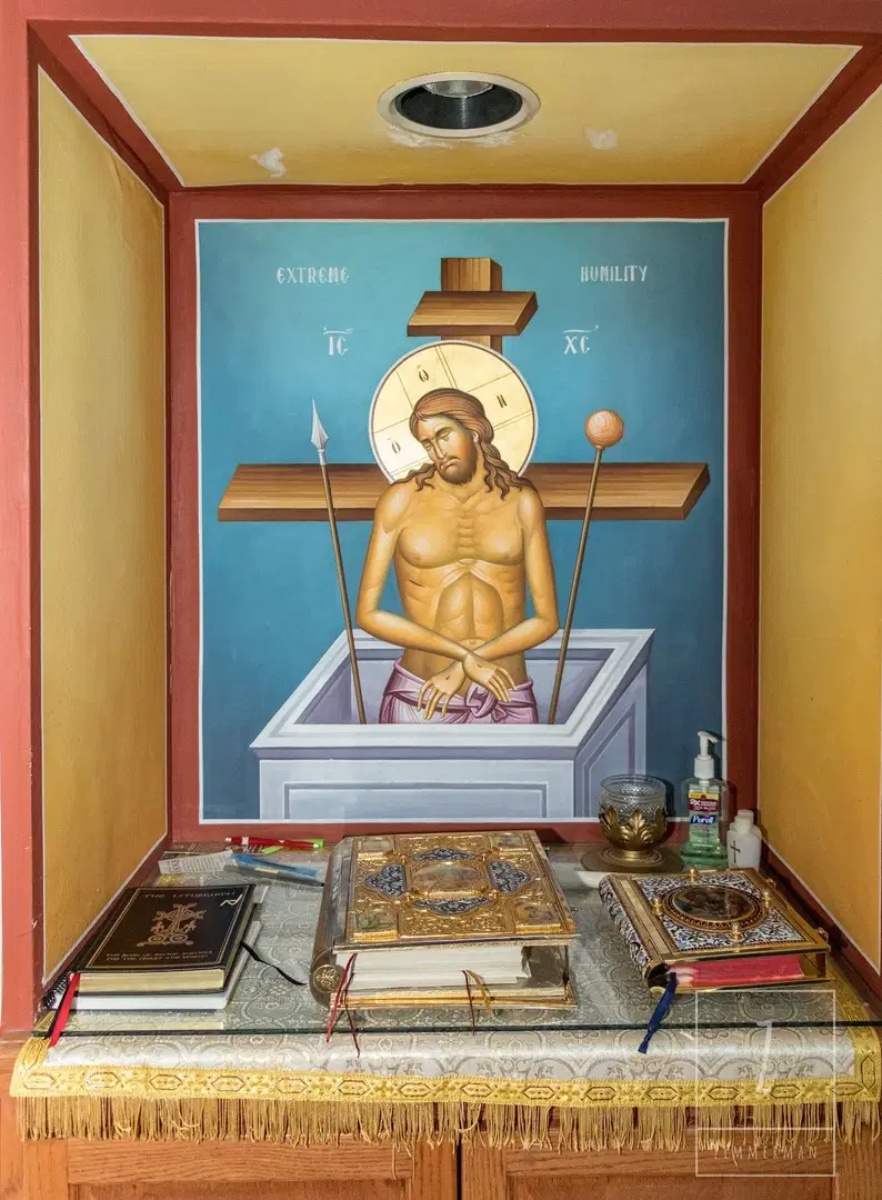 St. George Antiochian Orthodox, El Paso, TX — photo 14 of 20