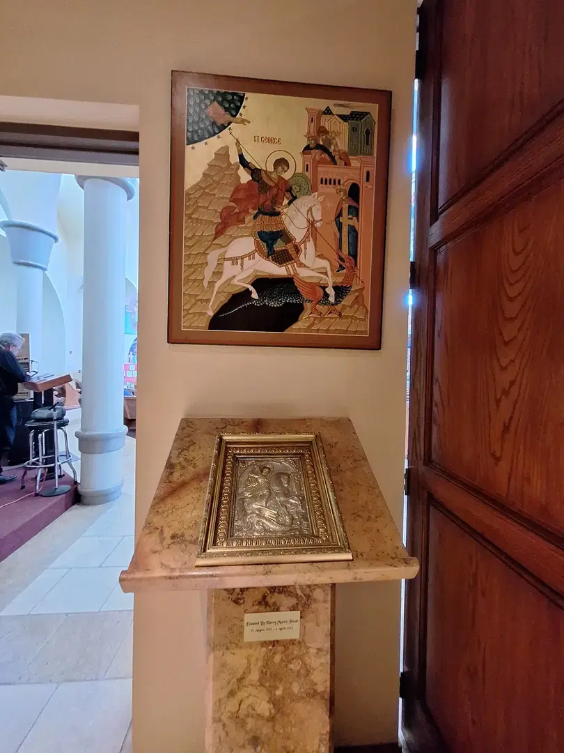 St. George Antiochian Orthodox, El Paso, TX — photo 15 of 20