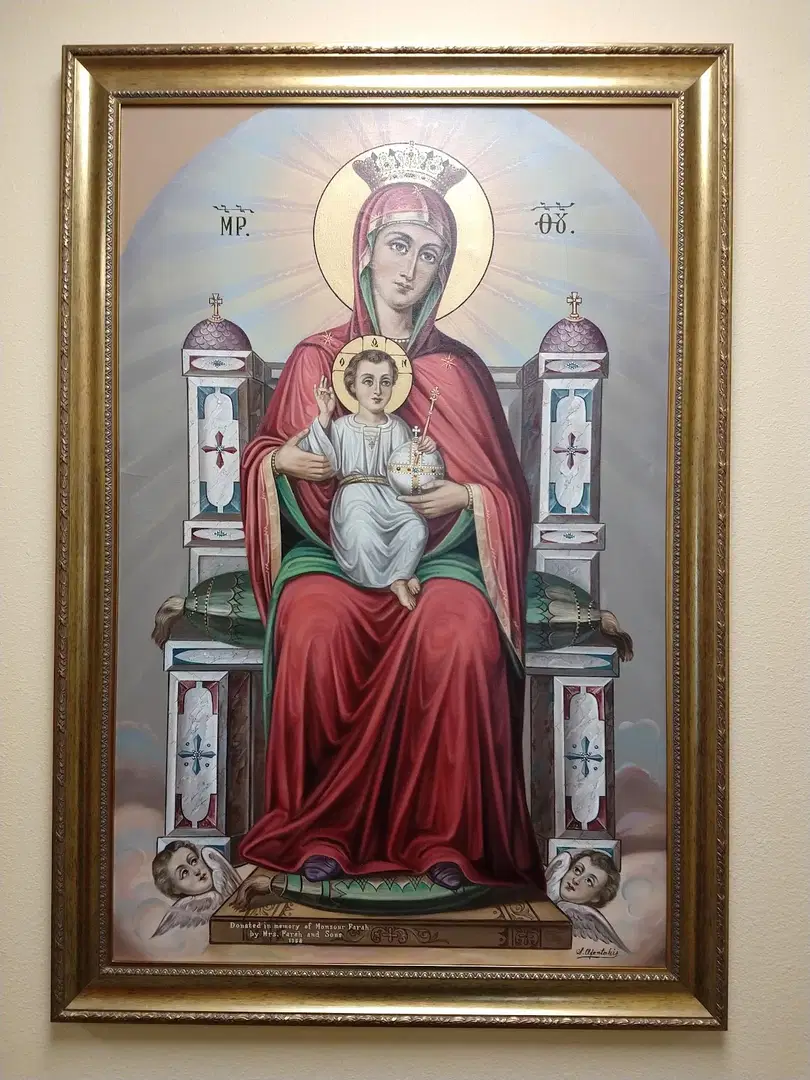St. George Antiochian Orthodox, El Paso, TX — photo 16 of 20