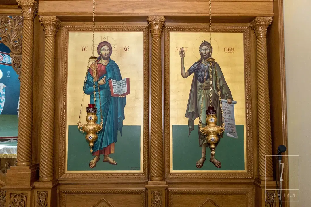 St. George Antiochian Orthodox, El Paso, TX — photo 17 of 20