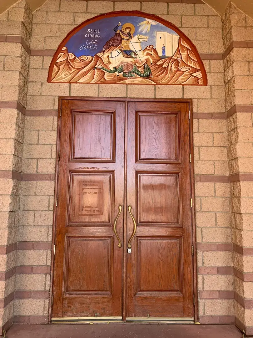 St. George Antiochian Orthodox, El Paso, TX — photo 18 of 20