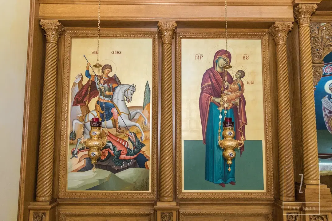 St. George Antiochian Orthodox, El Paso, TX — photo 3 of 20