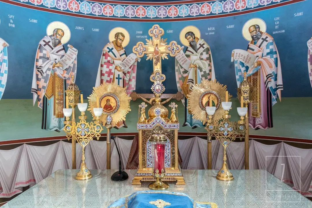 St. George Antiochian Orthodox, El Paso, TX — photo 7 of 20