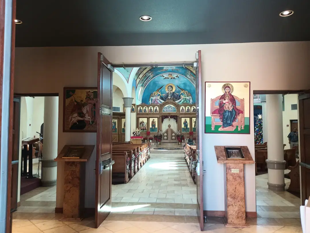 St. George Antiochian Orthodox, El Paso, TX — photo 8 of 20
