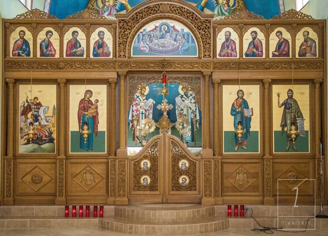 St. George Antiochian Orthodox, El Paso, TX — photo 10 of 20