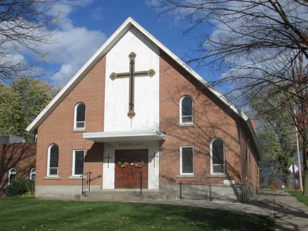 St. George Antiochian Orthodox, South Glens Falls, NY — photo 1 of 5