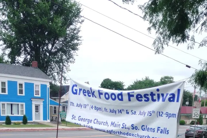 St. George Antiochian Orthodox, South Glens Falls, NY — photo 5 of 5