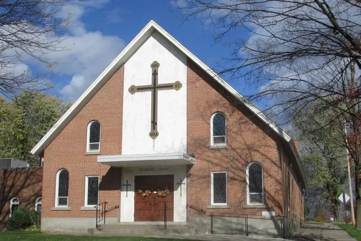 St. George Antiochian Orthodox, South Glens Falls, NY — photo 1 of 5