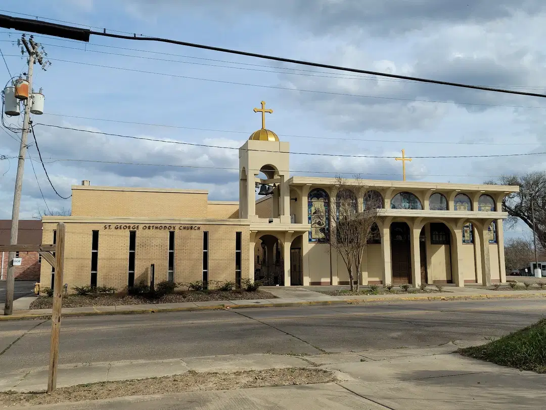 St. George Antiochian Orthodox, Vicksburg, MS — photo 1 of 1