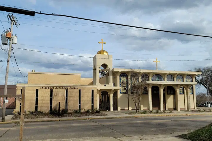 St. George Antiochian Orthodox, Vicksburg, MS — photo 1 of 1