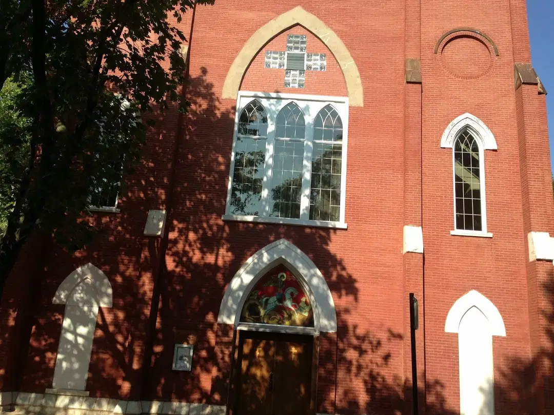 St. George Belarusian Orthodox Church, Chicago, IL — photo 15 of 17