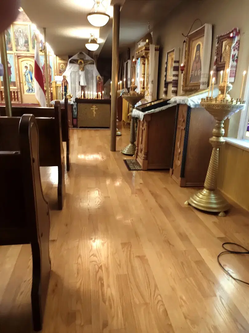 St. George Belarusian Orthodox Church, Chicago, IL — photo 9 of 17