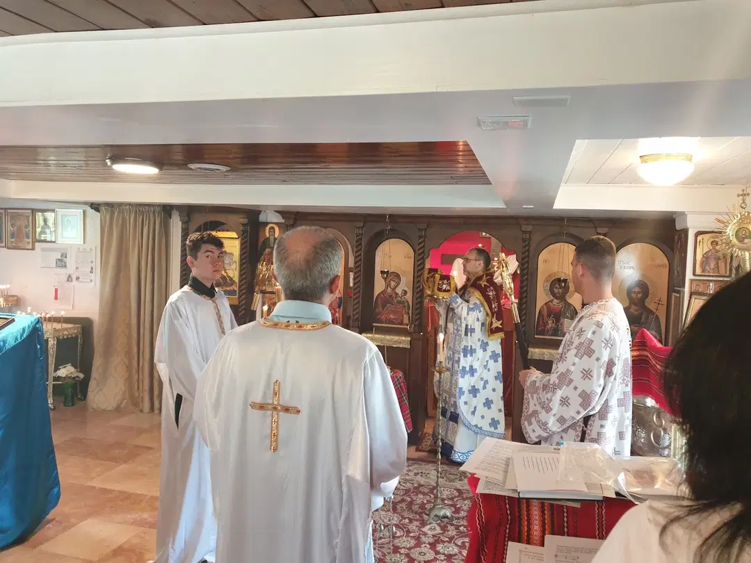 St. George Bulgarian Orthodox Church, Altamonte Springs, FL — photo 1 of 20