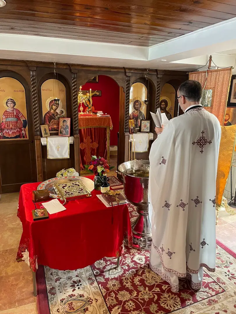 St. George Bulgarian Orthodox Church, Altamonte Springs, FL — photo 12 of 20