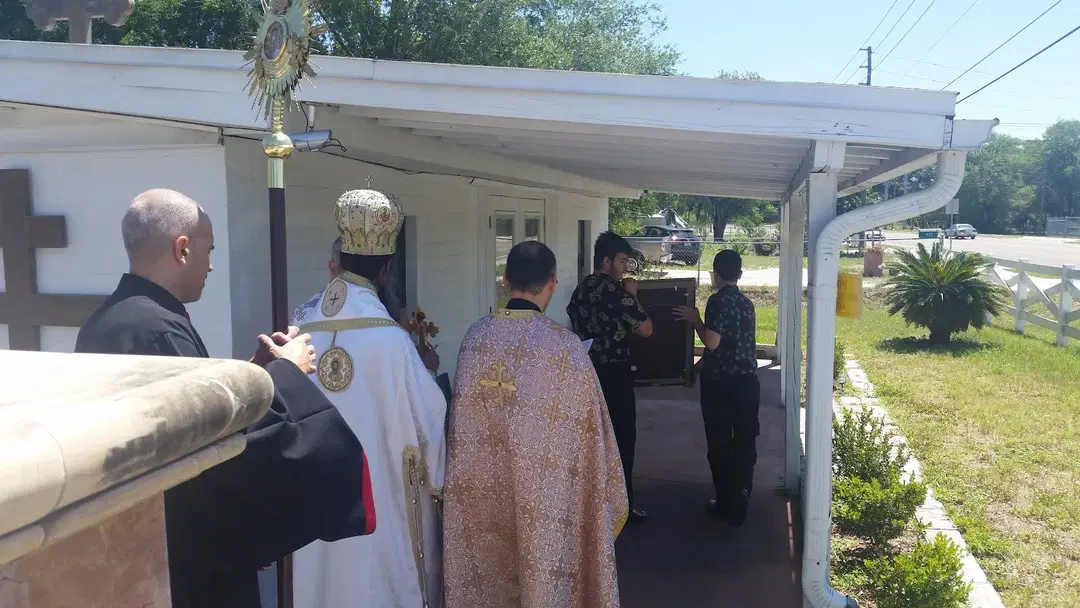 St. George Bulgarian Orthodox Church, Altamonte Springs, FL — photo 15 of 20