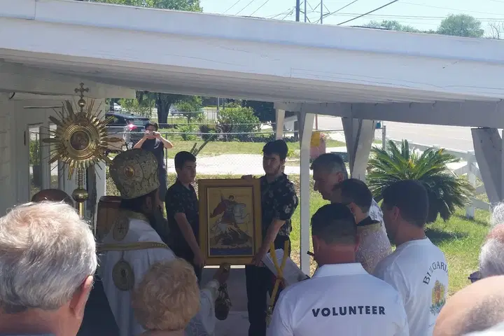 St. George Bulgarian Orthodox Church, Altamonte Springs, FL — photo 4 of 20
