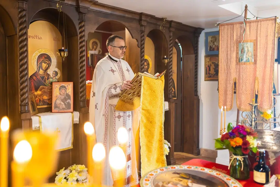St. George Bulgarian Orthodox Church, Altamonte Springs, FL — photo 5 of 20