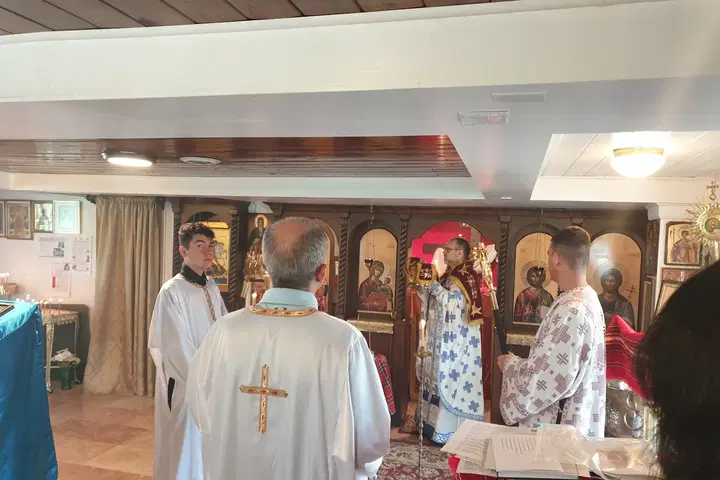 St. George Bulgarian Orthodox Church, Altamonte Springs, FL — photo 1 of 20