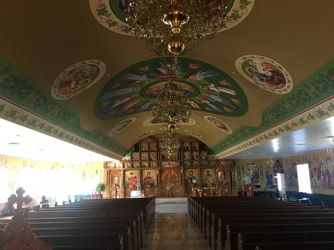 St. George Eastern Orthodox Cathedral, Daly City, CA — photo 1 of 11