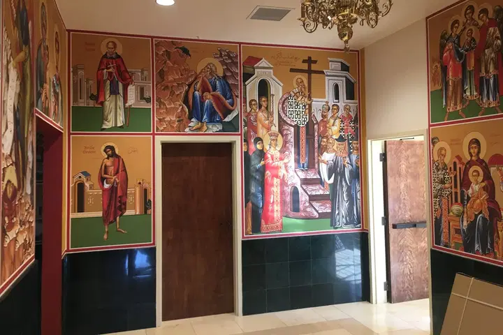 St. George Eastern Orthodox Cathedral, Daly City, CA — photo 2 of 11