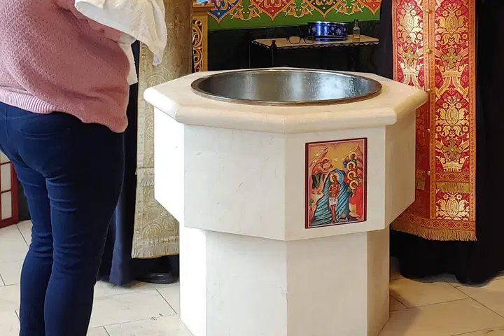 St. George Eastern Orthodox Cathedral, Daly City, CA — photo 5 of 11