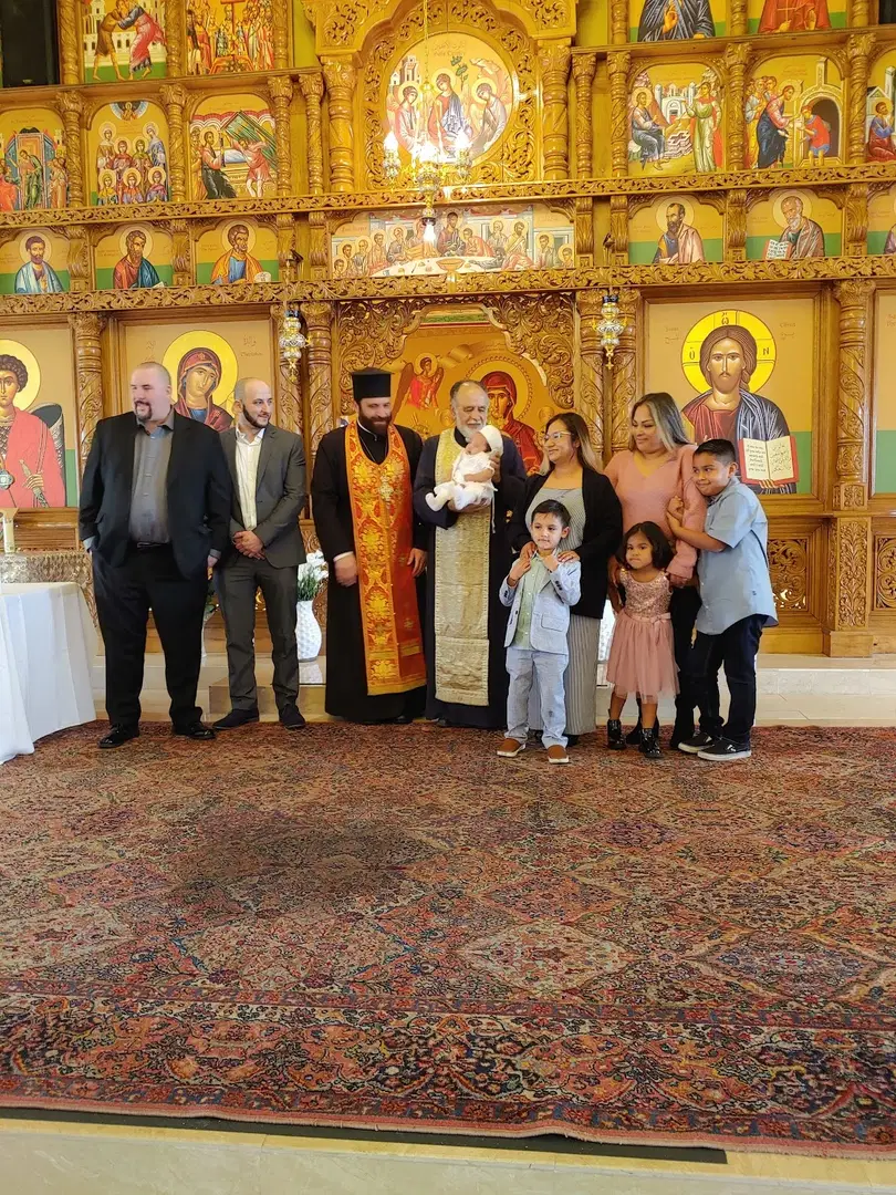St. George Eastern Orthodox Cathedral, Daly City, CA — photo 6 of 11