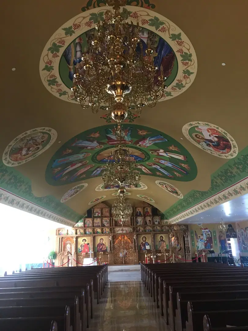 St. George Eastern Orthodox Cathedral, Daly City, CA — photo 9 of 11