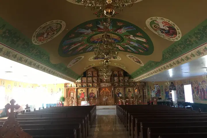 St. George Eastern Orthodox Cathedral, Daly City, CA — photo 1 of 11