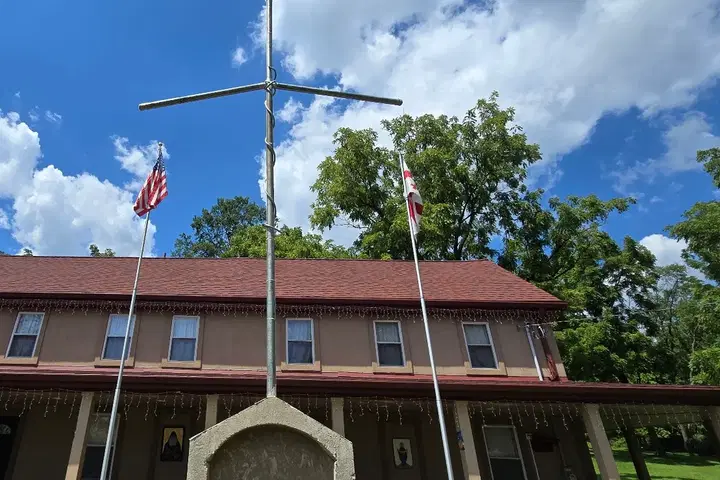 St. George Georgian Orthodox Church, Feasterville-Trevose, PA — photo 2 of 20