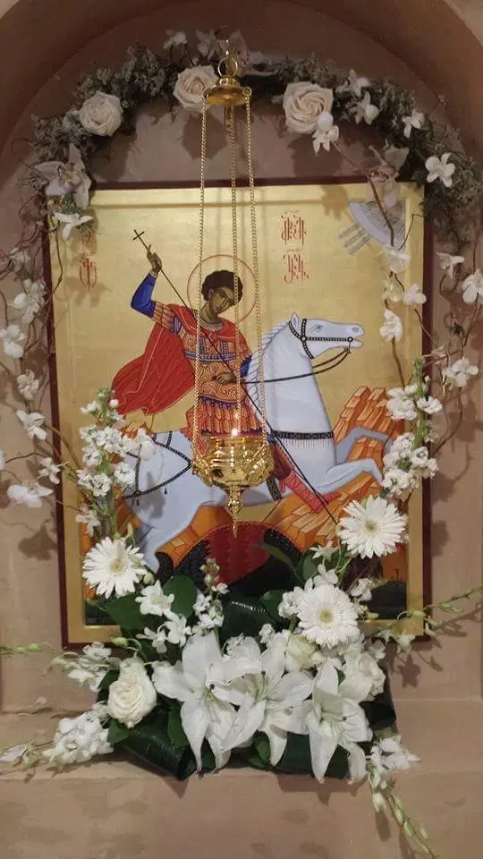 St. George Georgian Orthodox Church, Feasterville-Trevose, PA — photo 11 of 20