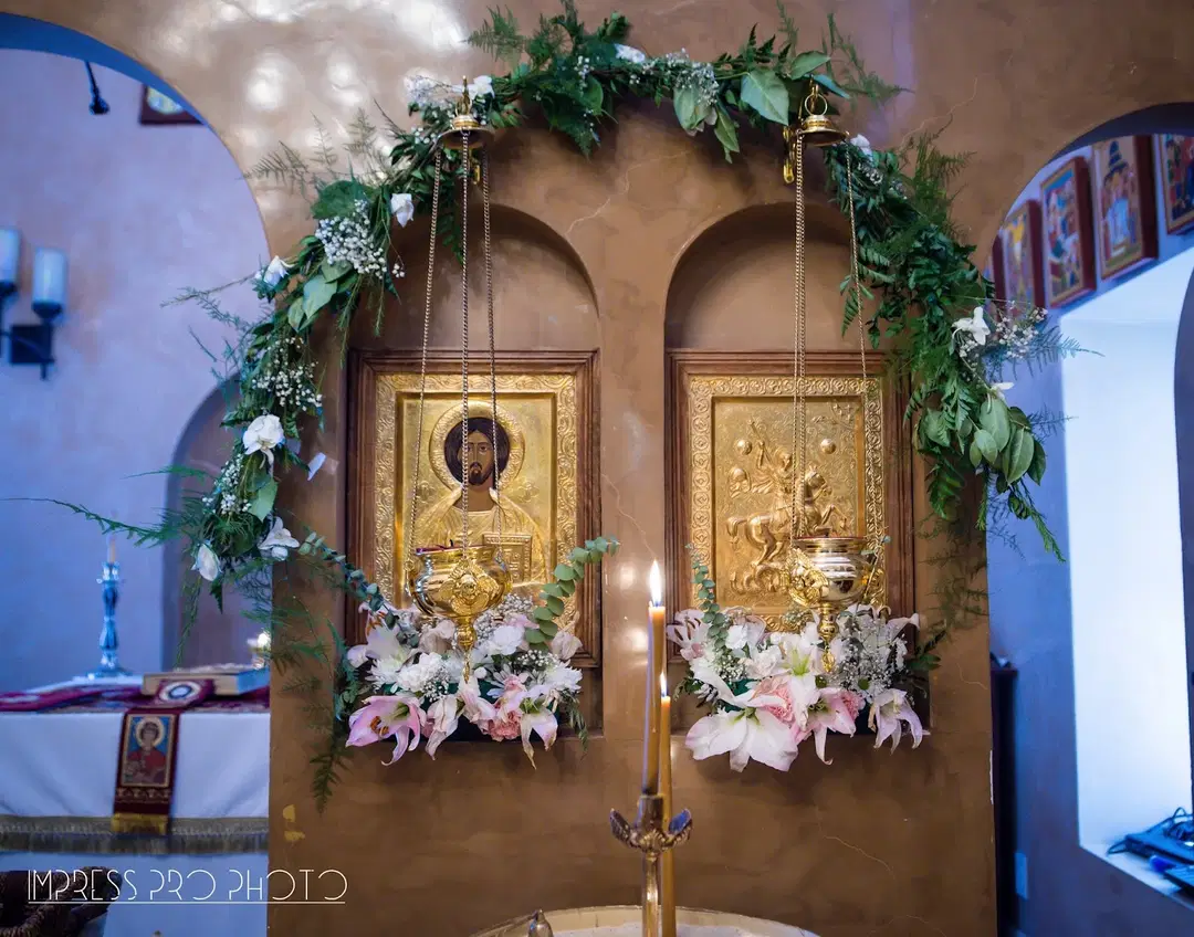 St. George Georgian Orthodox Church, Feasterville-Trevose, PA — photo 17 of 20