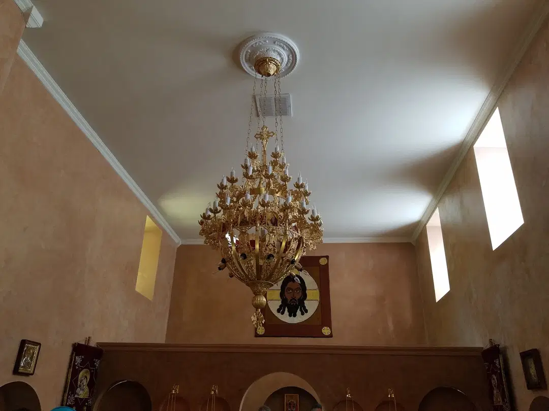 St. George Georgian Orthodox Church, Feasterville-Trevose, PA — photo 19 of 20