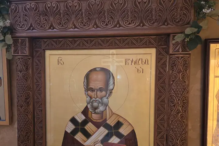St. George Georgian Orthodox Church, Feasterville-Trevose, PA — photo 4 of 20
