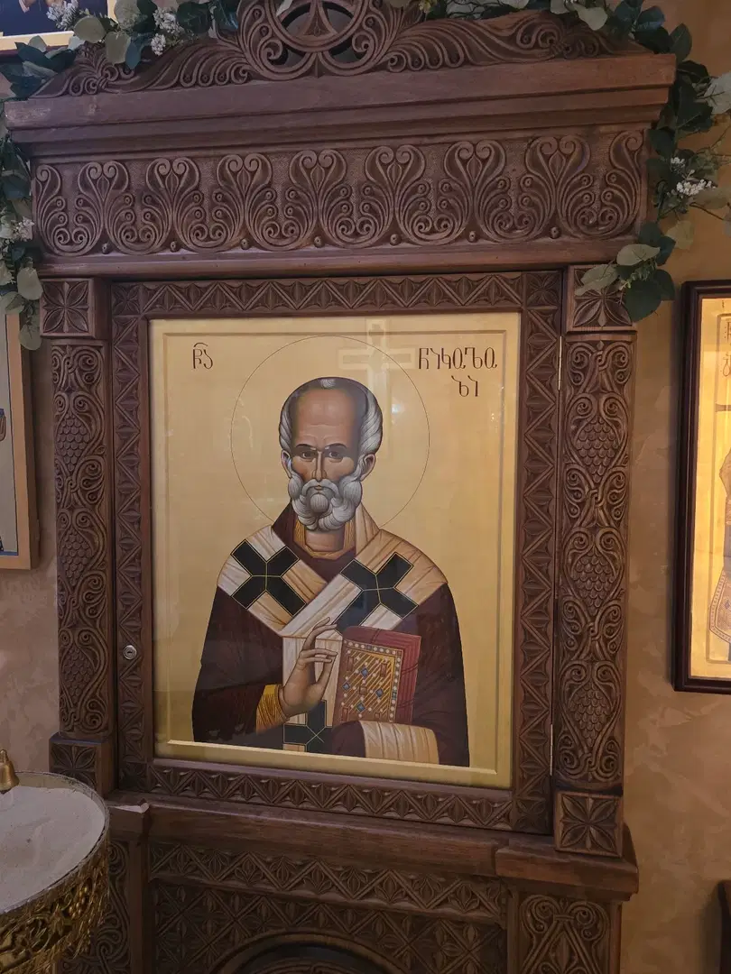 St. George Georgian Orthodox Church, Feasterville-Trevose, PA — photo 4 of 20