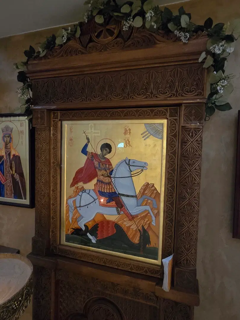 St. George Georgian Orthodox Church, Feasterville-Trevose, PA — photo 10 of 20