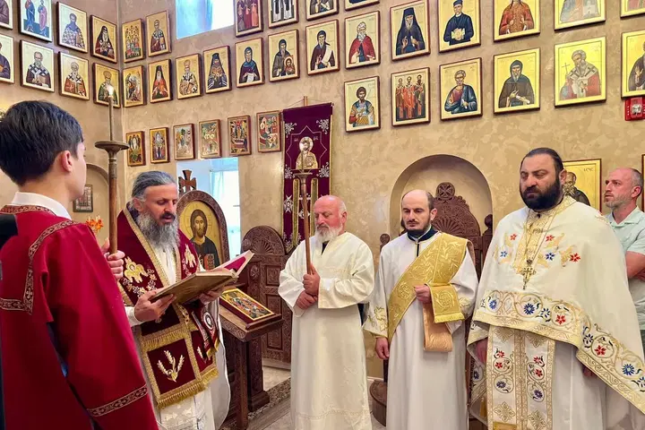 St. George Georgian Orthodox Church, Feasterville-Trevose, PA — photo 1 of 20