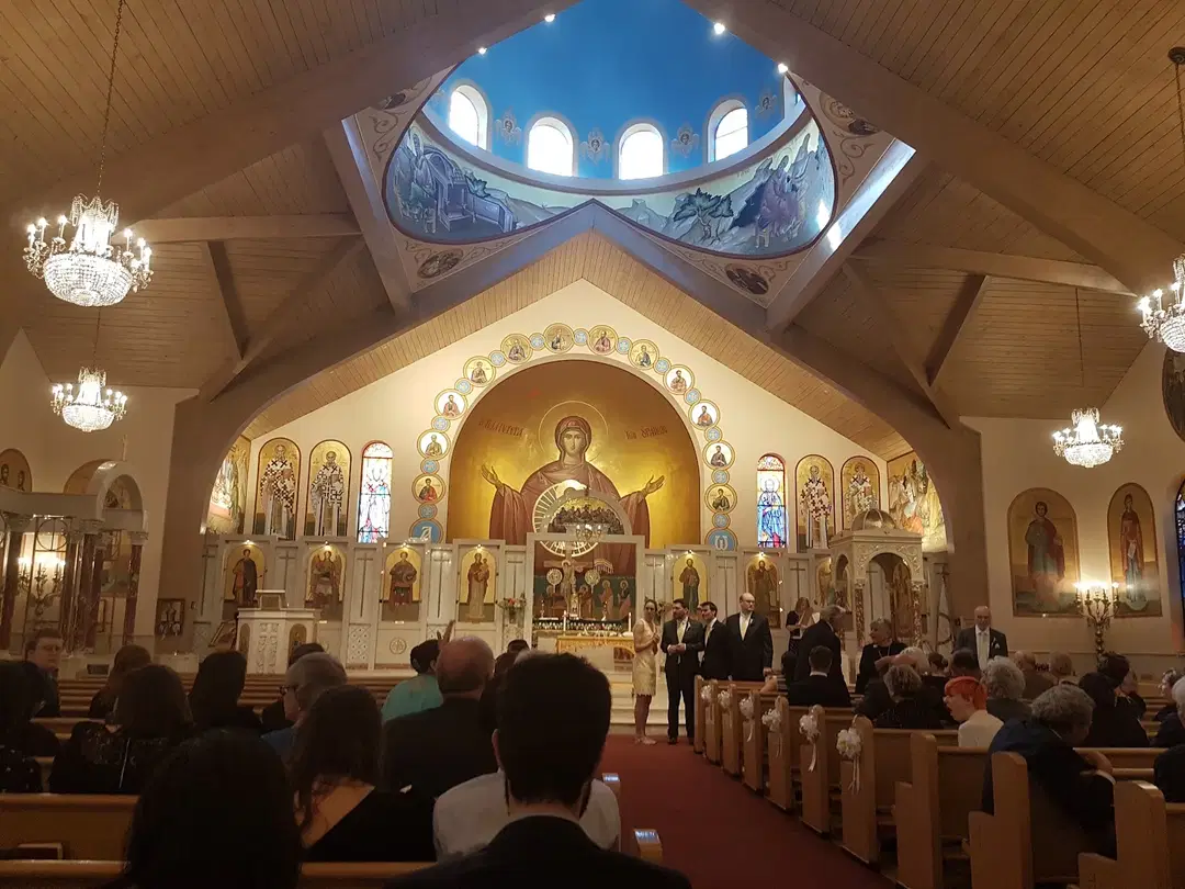 St. George Greek Orthodox Cathedral, Hartford, CT — photo 1 of 20
