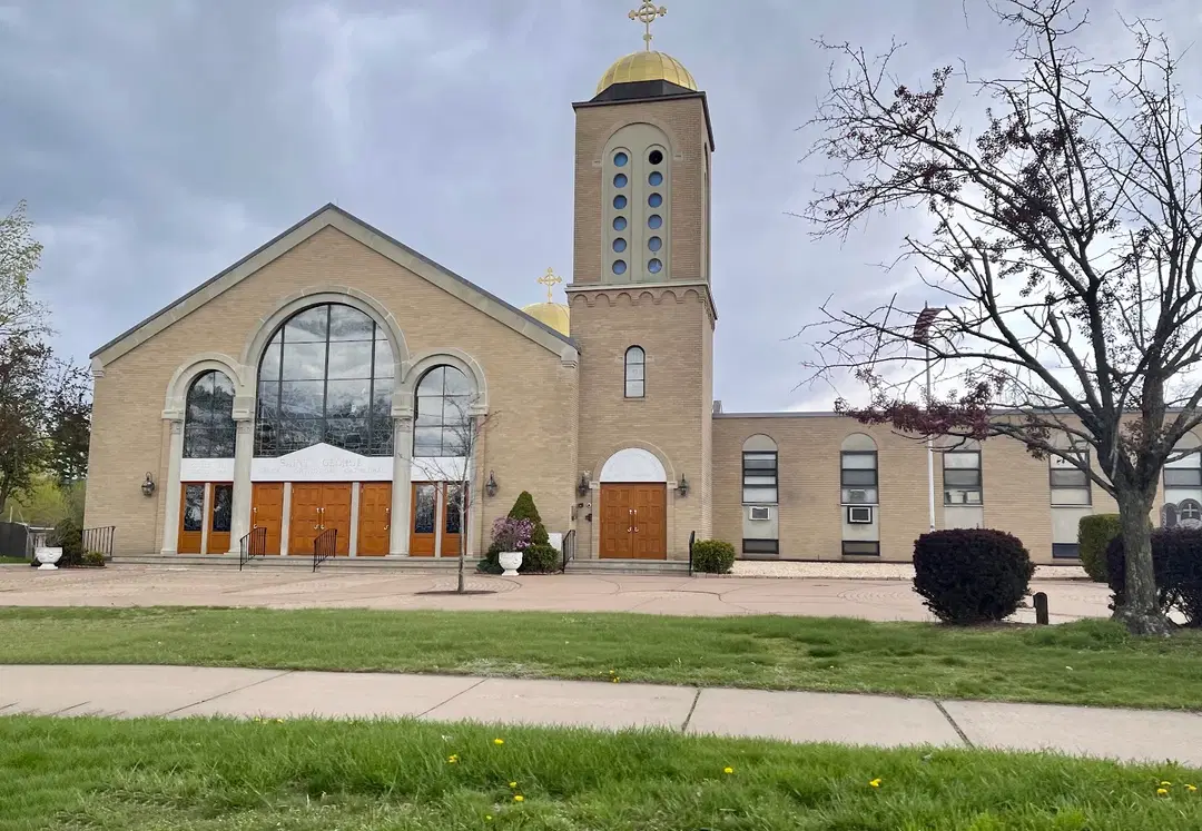 St. George Greek Orthodox Cathedral, Hartford, CT — photo 2 of 20