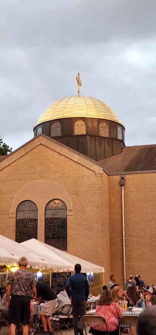 St. George Greek Orthodox Cathedral, Hartford, CT — photo 13 of 20