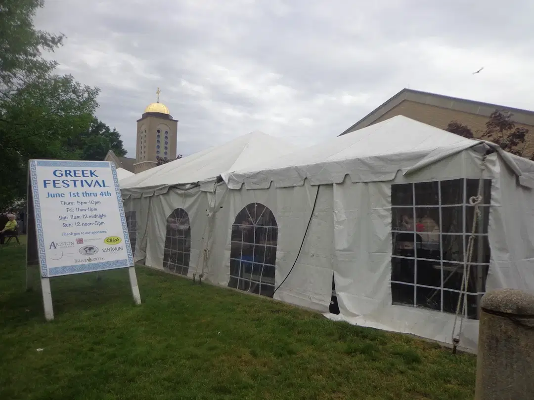 St. George Greek Orthodox Cathedral, Hartford, CT — photo 19 of 20