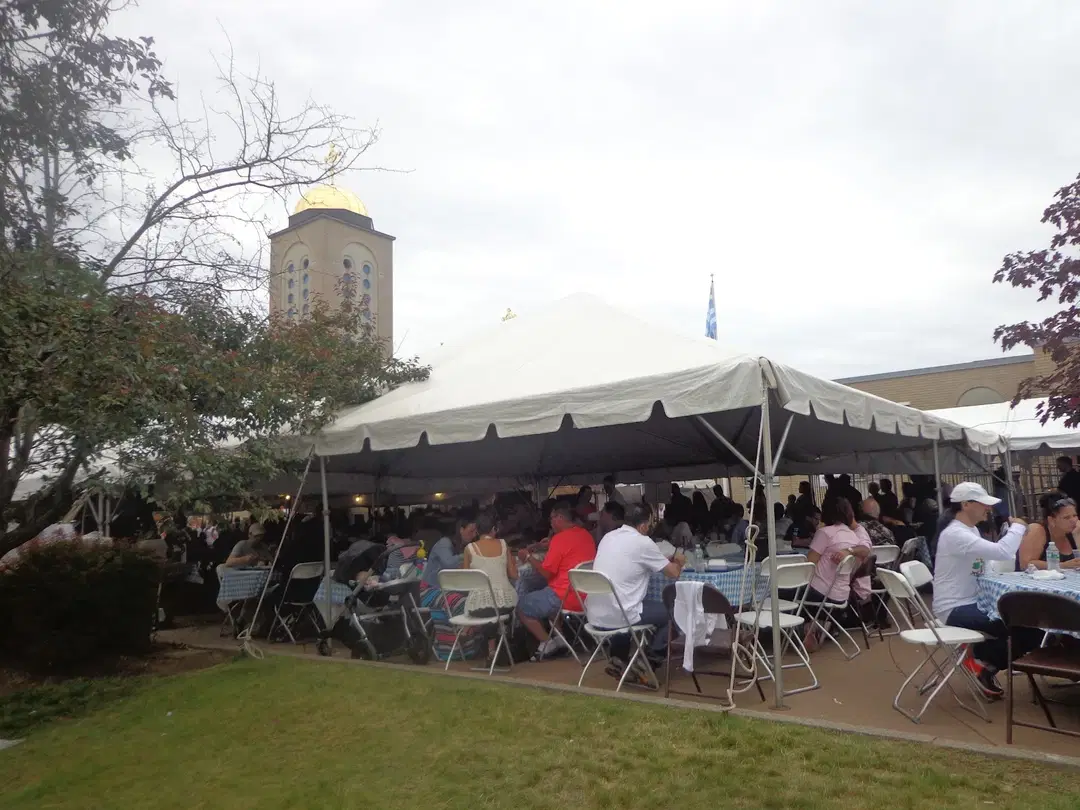 St. George Greek Orthodox Cathedral, Hartford, CT — photo 3 of 20