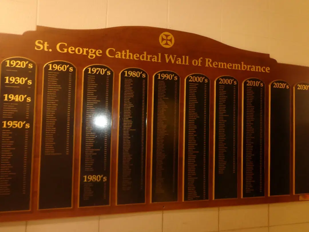 St. George Greek Orthodox Cathedral, Hartford, CT — photo 9 of 20