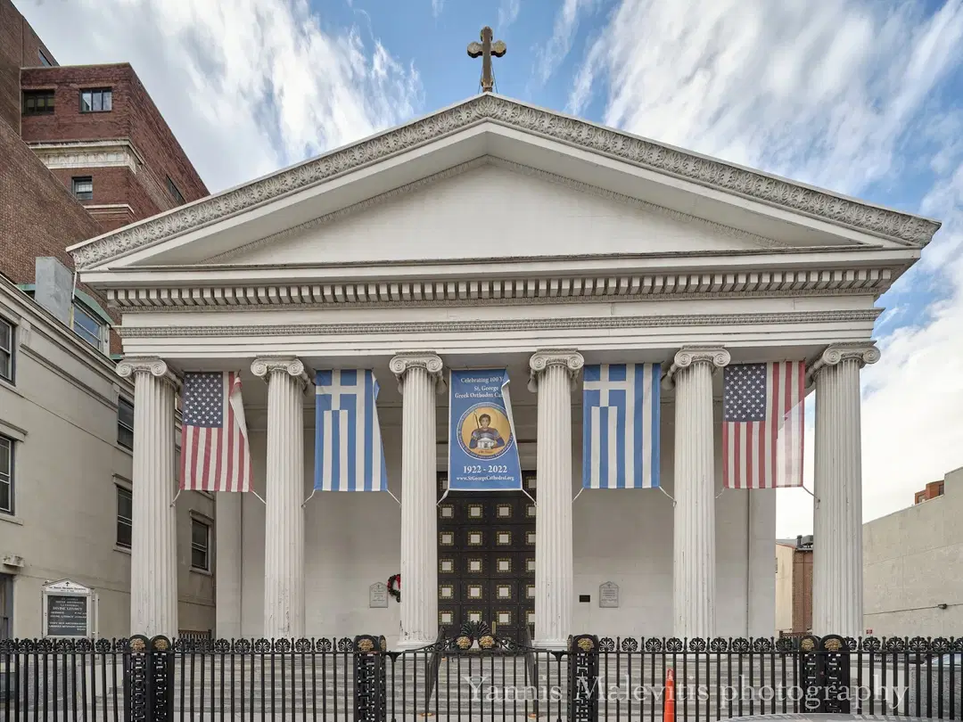 St. George Greek Orthodox Cathedral, Philadelphia, PA — photo 1 of 18