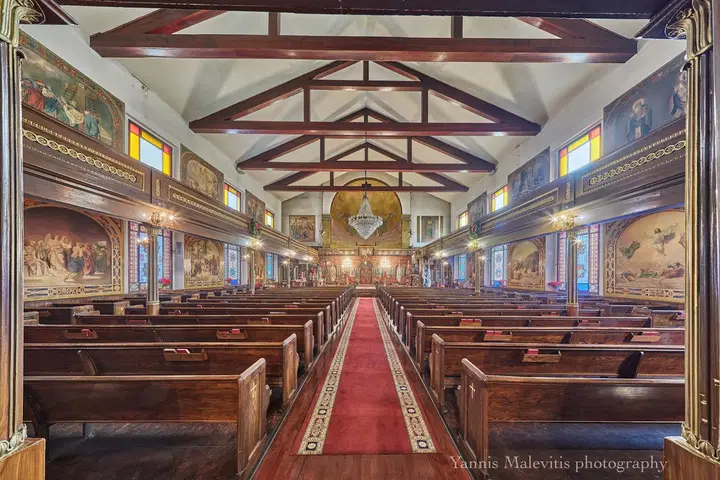 St. George Greek Orthodox Cathedral, Philadelphia, PA — photo 2 of 18