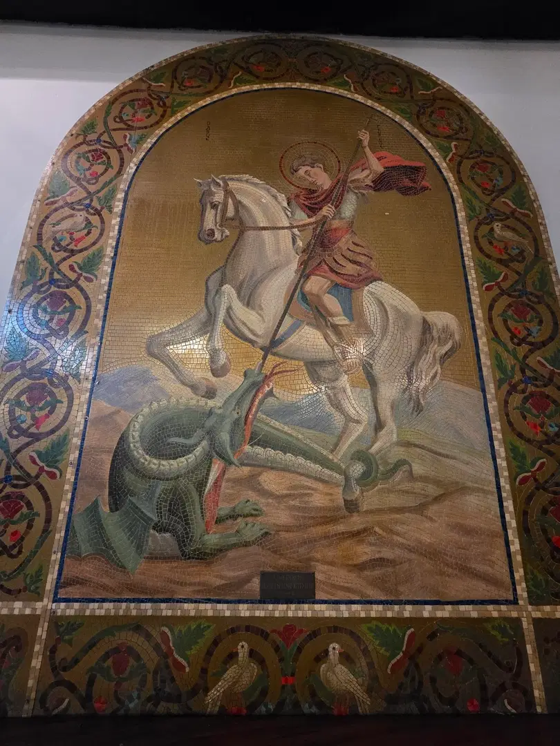 St. George Greek Orthodox Cathedral, Philadelphia, PA — photo 16 of 18