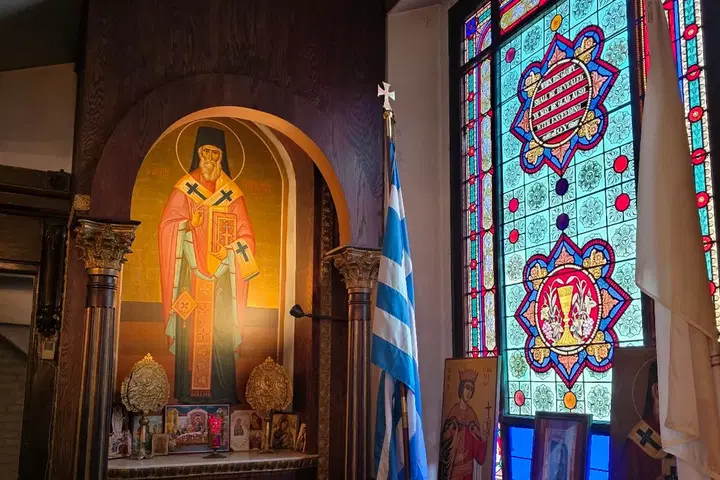 St. George Greek Orthodox Cathedral, Philadelphia, PA — photo 3 of 18
