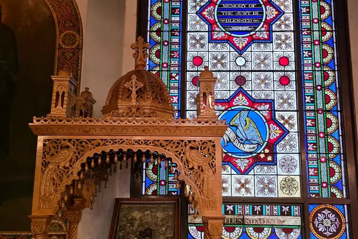 St. George Greek Orthodox Cathedral, Philadelphia, PA — photo 5 of 18