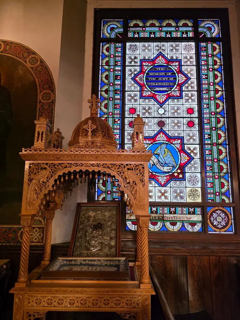 St. George Greek Orthodox Cathedral, Philadelphia, PA — photo 5 of 18