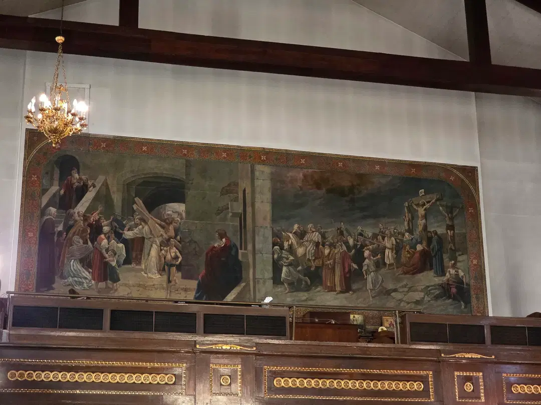 St. George Greek Orthodox Cathedral, Philadelphia, PA — photo 9 of 18